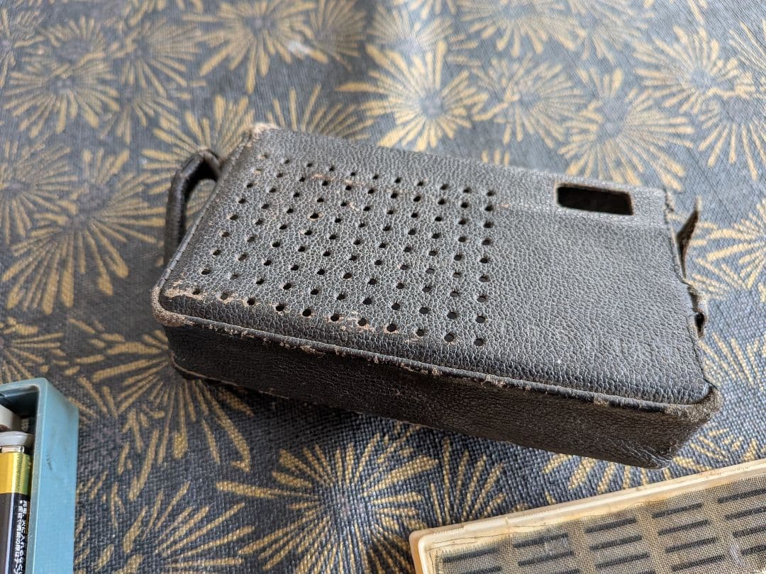 昭和レトロ 東芝 トランジスタラジオ GP-15 動作品 動画あり - メルカリ