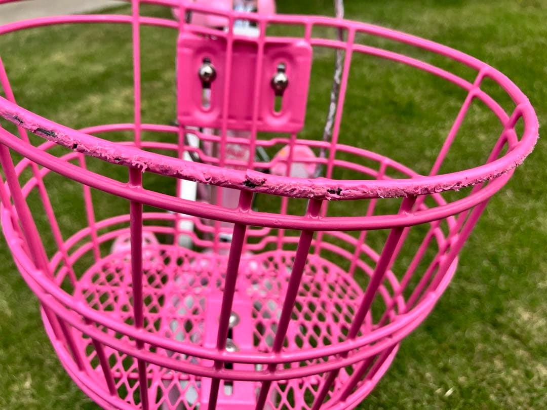 mountain628様専用 幼児用自転車 メゾピアノ 16インチ 補助輪 - メルカリ