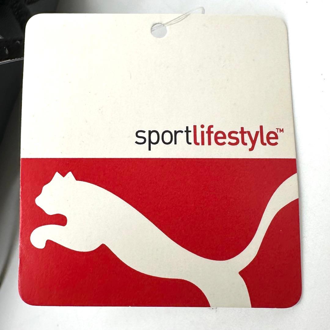 〈新品〉PUMA【26.5cm】フューチャーキャットS1 ドライビングシューズ