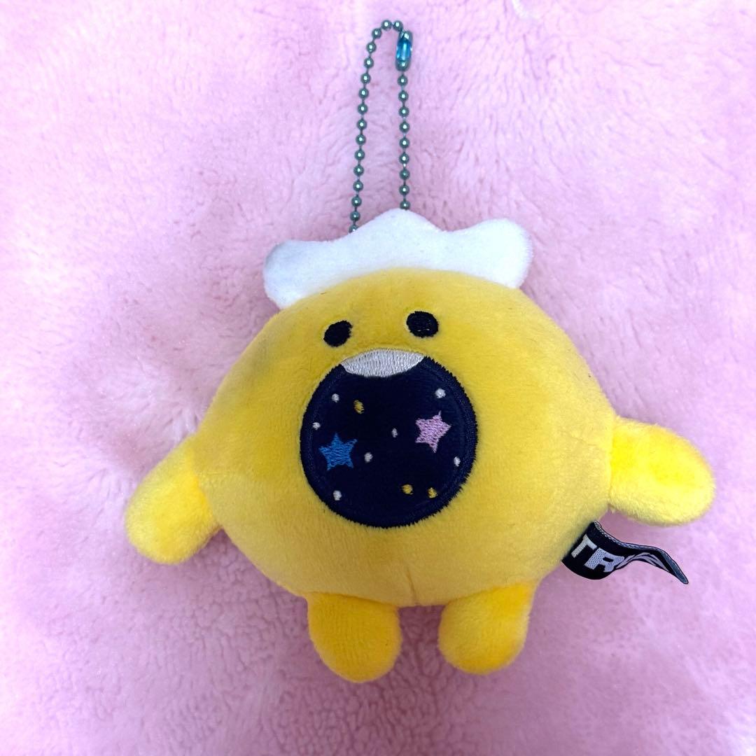 TRUZ ポドン ぬいぐるみ treasure ジョンファン - メルカリ