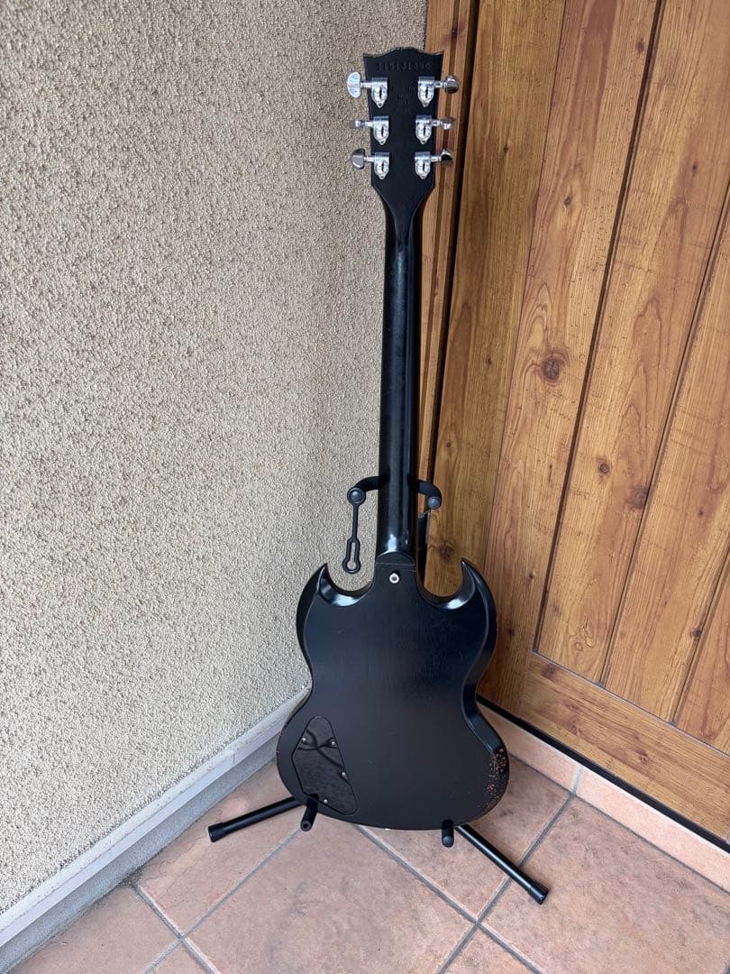 【2/14発送したい！特別価格】Gibson SG Future Tribute