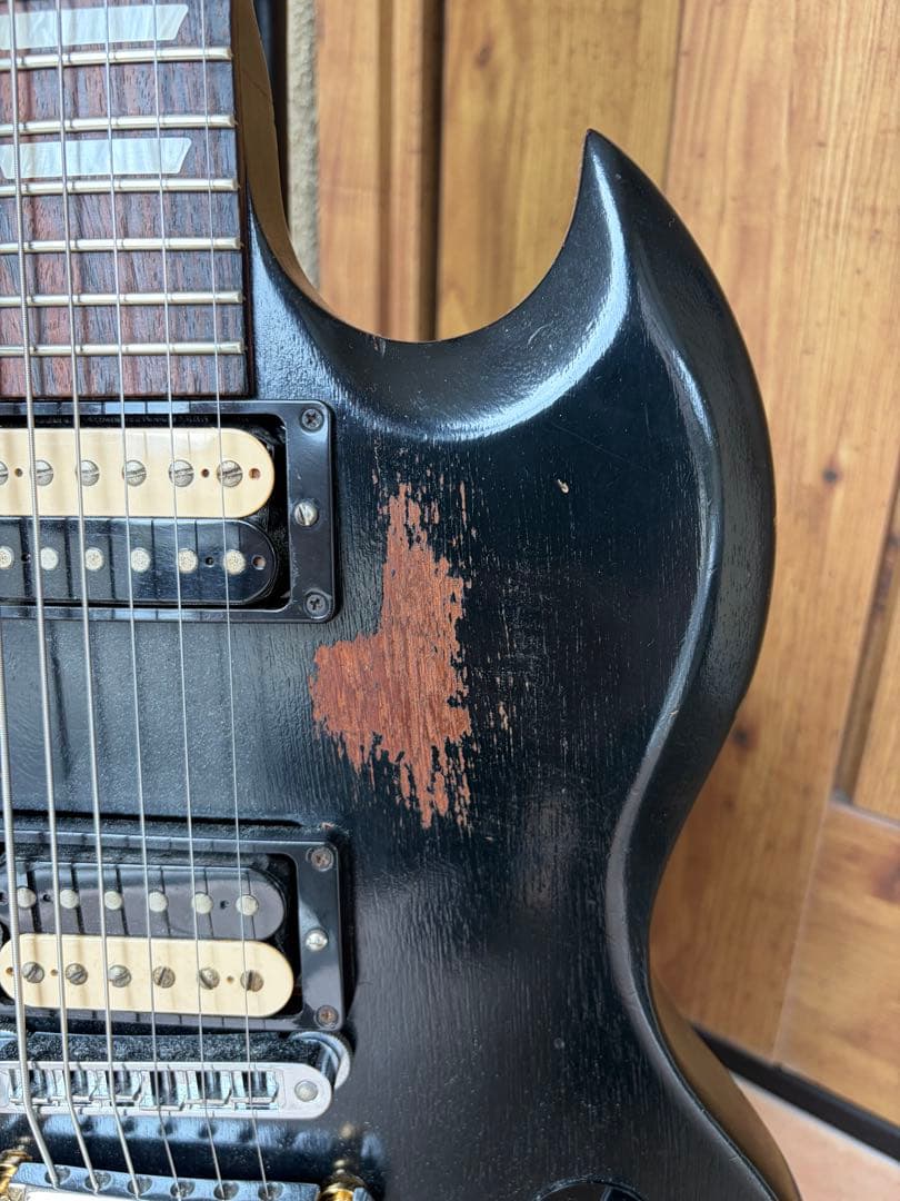 【2/14発送したい！特別価格】Gibson SG Future Tribute