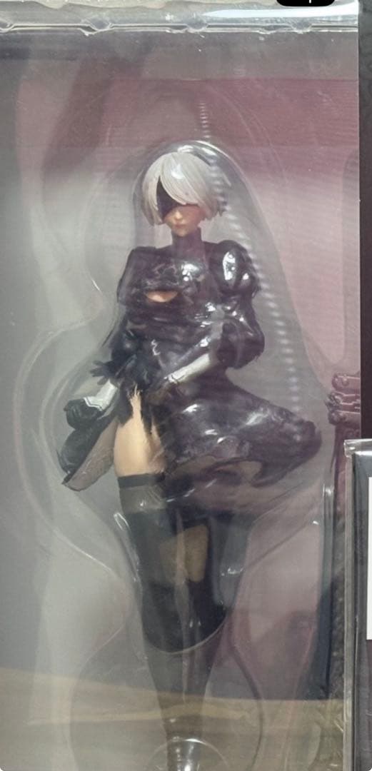 3点セット【NieR 10周年記念くじ】A賞・B賞ニーア・2B & C賞CD