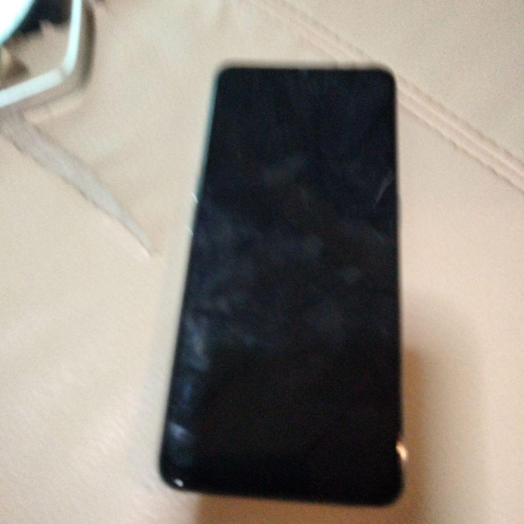 Oppo スマートフォン グラデーションブルー - メルカリ