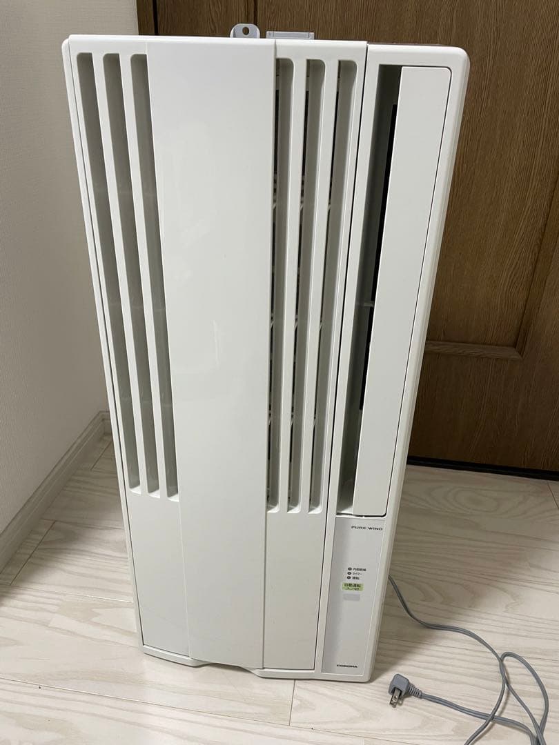 室外機 SHARPエアコン6畳〜 AY-H22S 送料込み 本体とセットでご購入