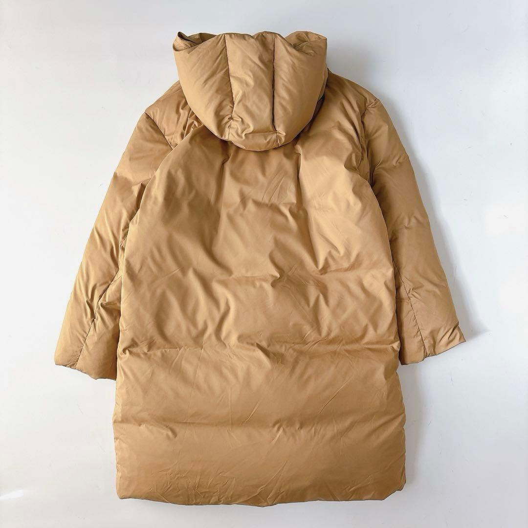 M*Y様 美品⁑アーバンリサーチ ステッチレスフードダウン ベージュ