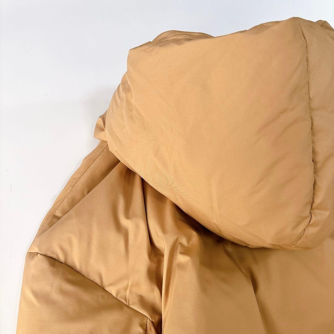 M*Y様 美品⁑アーバンリサーチ ステッチレスフードダウン ベージュ