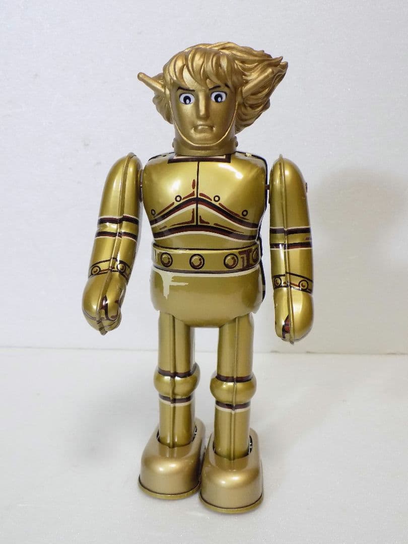 ビリケンブリキ　【マグマ大使】動作確認済