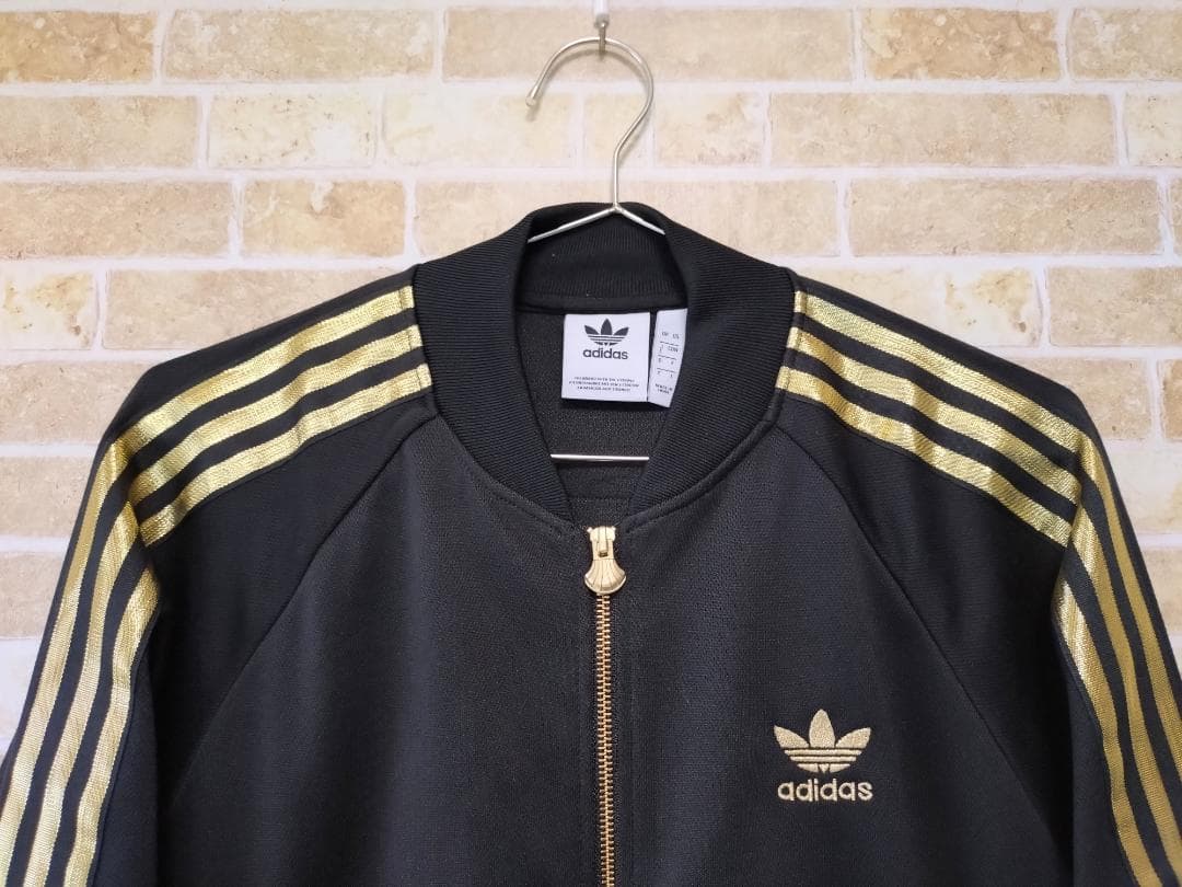 adidas【アディダス】スーパースター50周年 トラックジャケット