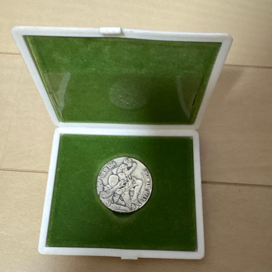 東京オリンピック記念メダル 1964年 1964年 東京オリンピック 記念メダルセット 金銀銅 3種 大蔵省 造幣局