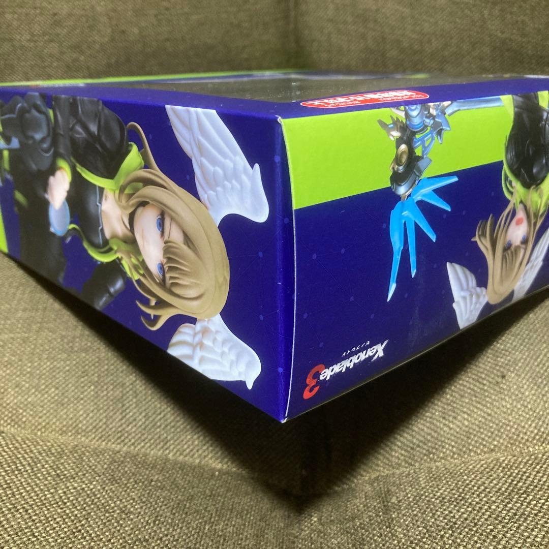 【新品未開封】 figma ゼノブレイド3 ユーニ[マックスファクトリー]