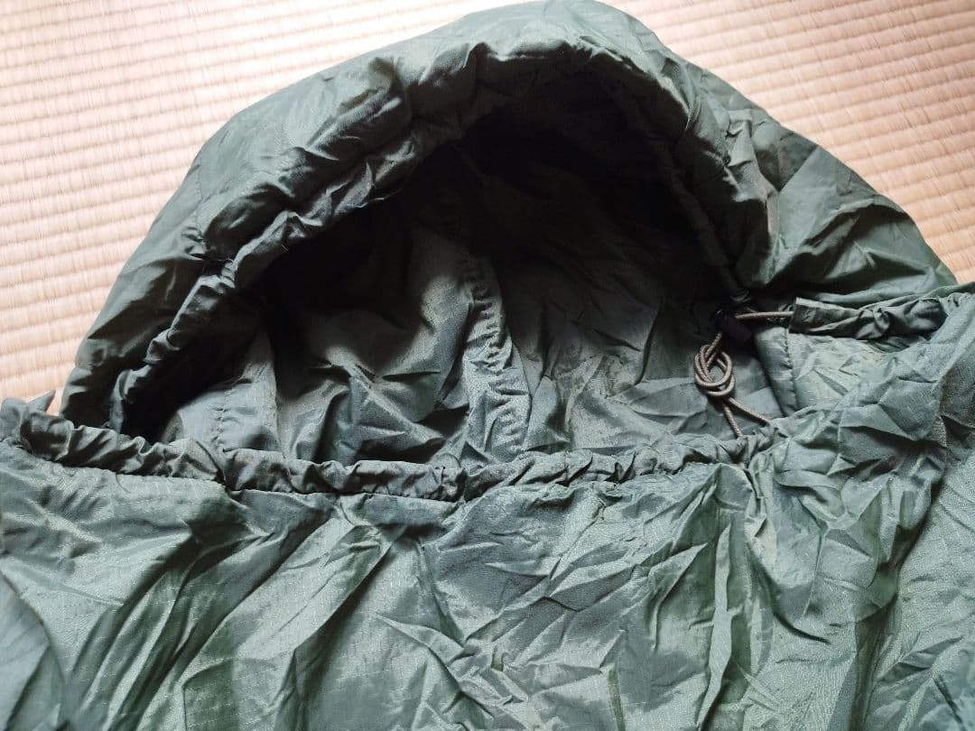 4872)US.モジュラースリープシステムセット 米軍実物 ユーズド 良品