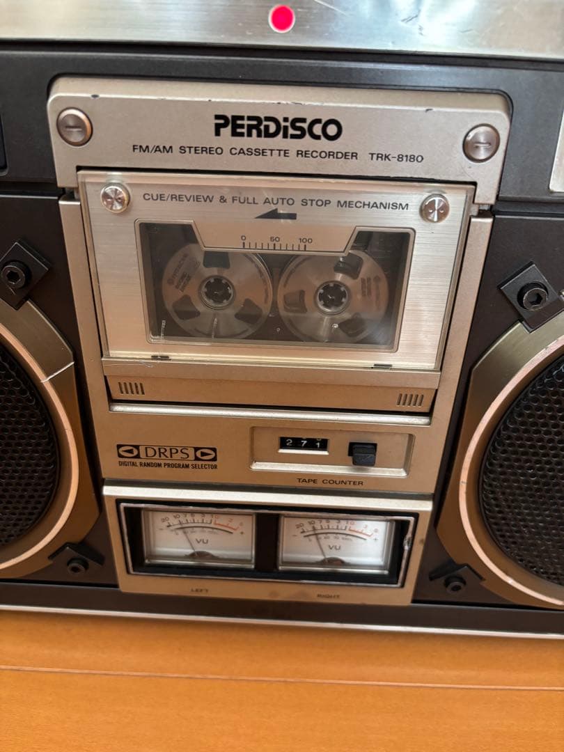 日立 TRK-8180 レトロ - メルカリ