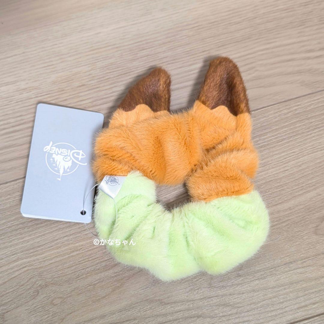 お顔厳選♡ニック　ぬいぐるみセット　ズートピア　10周年　ディズニーストア