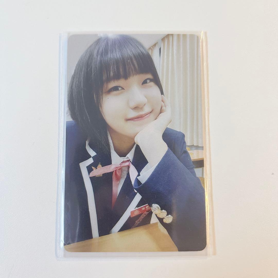 日プ女子 ME:I 海老原鼓 国プIDカード Amazon.co.jp: 日プ女子 海老原鼓 IDカード 制服 PRODUCE 101 JAPAN