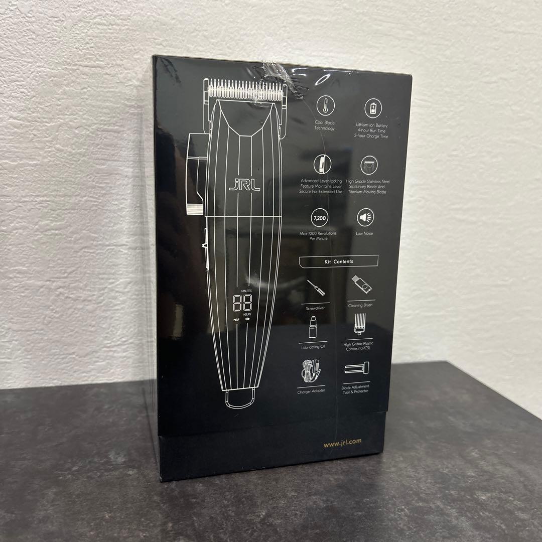 JRL バリカン 新品未使用 国内正規品 半年保証付き - メルカリ