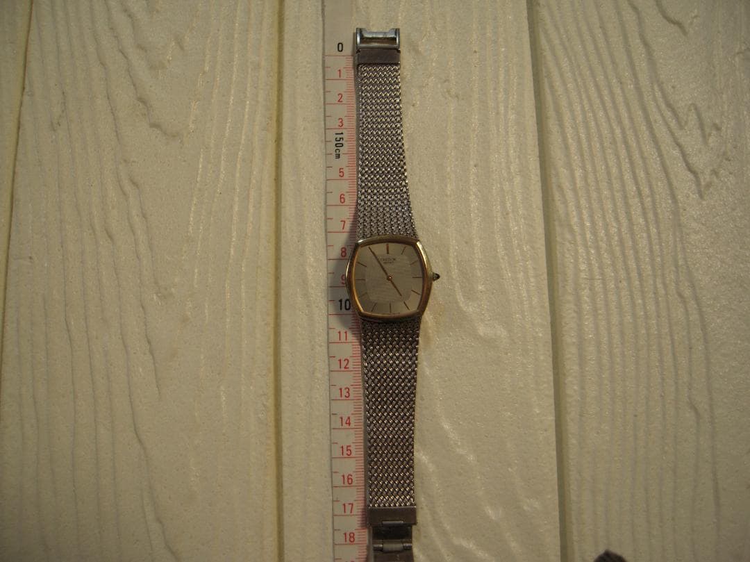 SEIKO CREDOR セイコー クレドール 14Kベゼル 5930-5391 - メルカリ