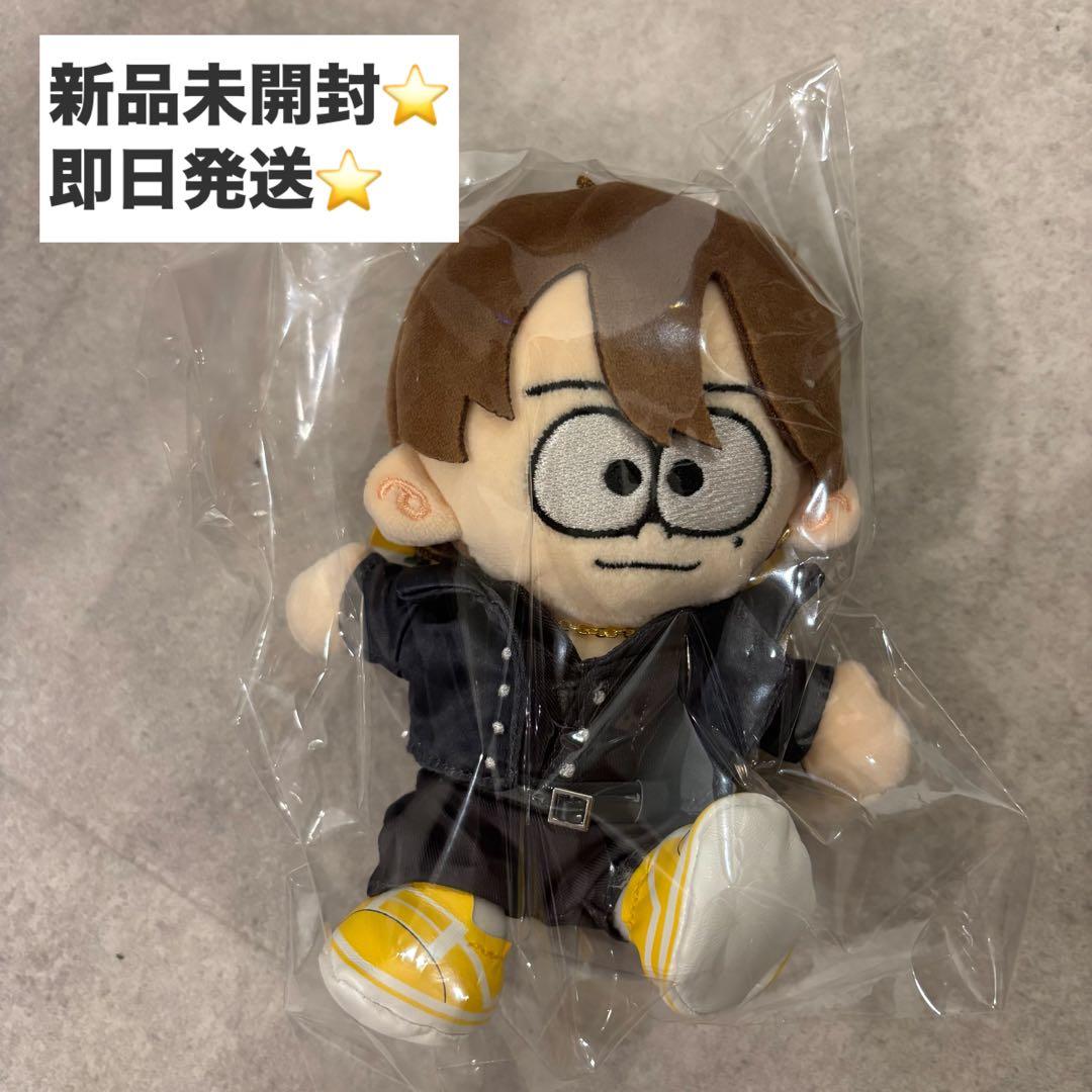 猪俣周杜 ぬい timelesz タイムレス FAM DOME - メルカリ