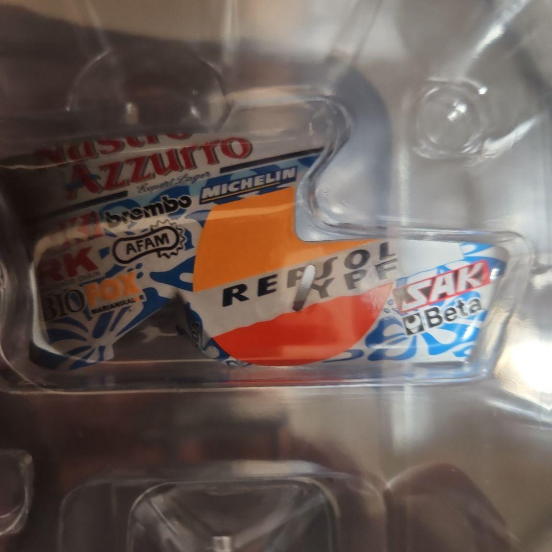 入手難　未使用❗1/12 ミニチャンプス　NSR500 2001