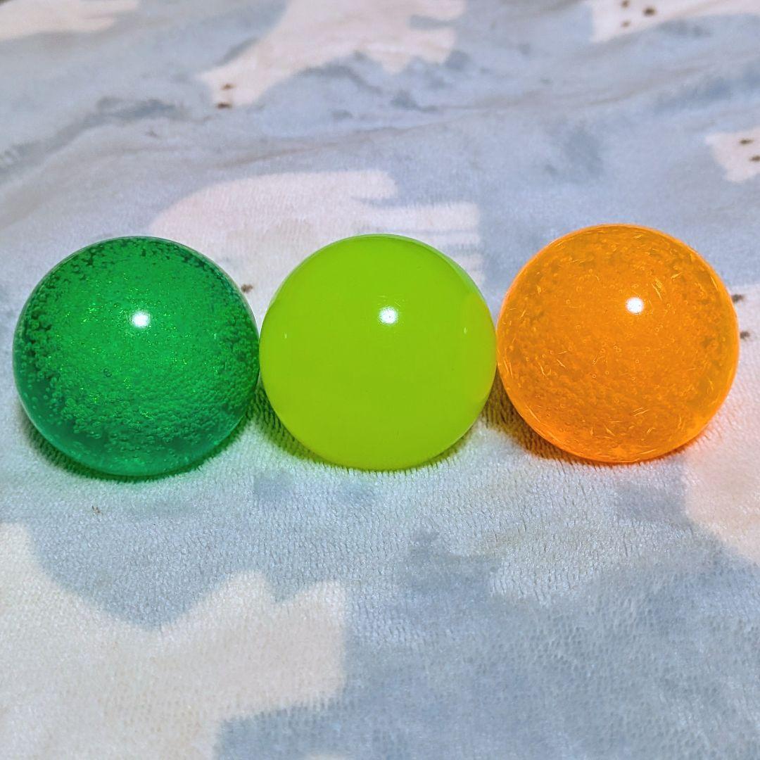 アニマロッタ 抽選ボール メダルゲーム 3球セット - メルカリ