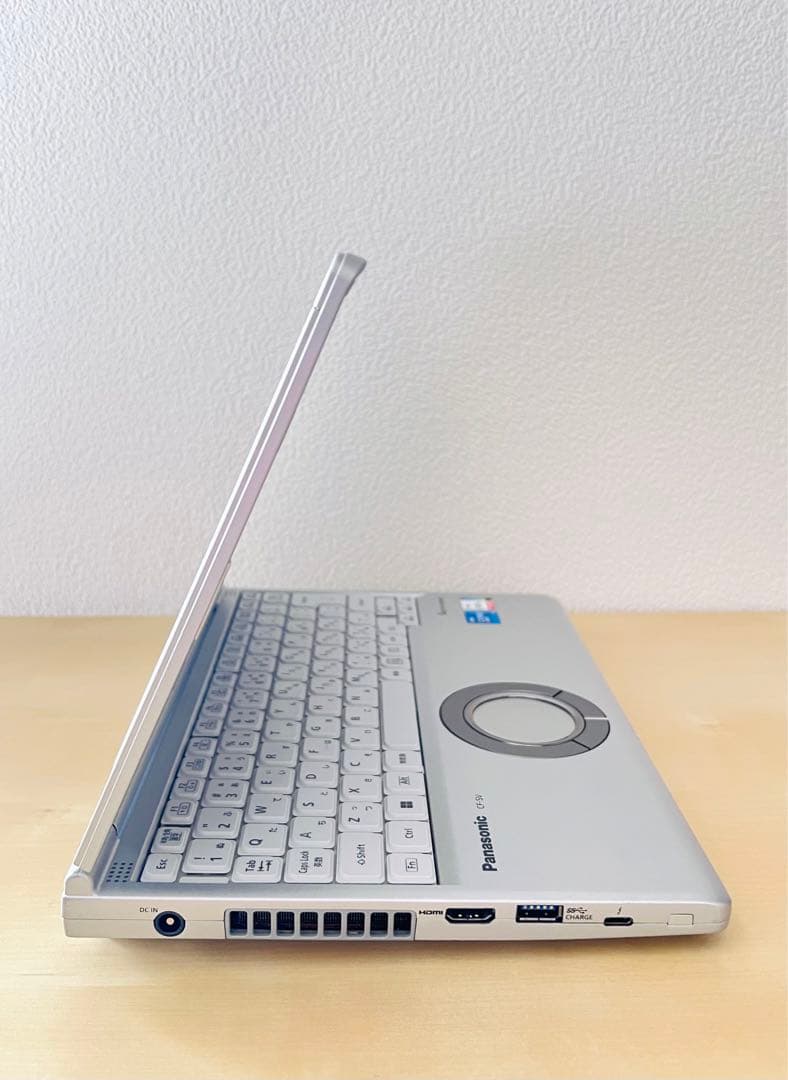 累積2520H レッツノート CF-SV1/11世代i5/16GB/office - メルカリ