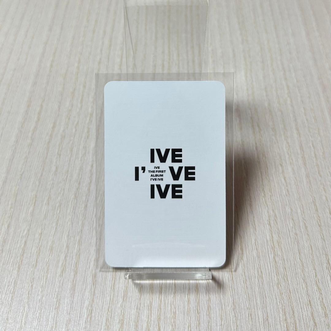 IVE ウォニョン LP レコード盤 トレカ - K-POP・アジア最 安値 価格