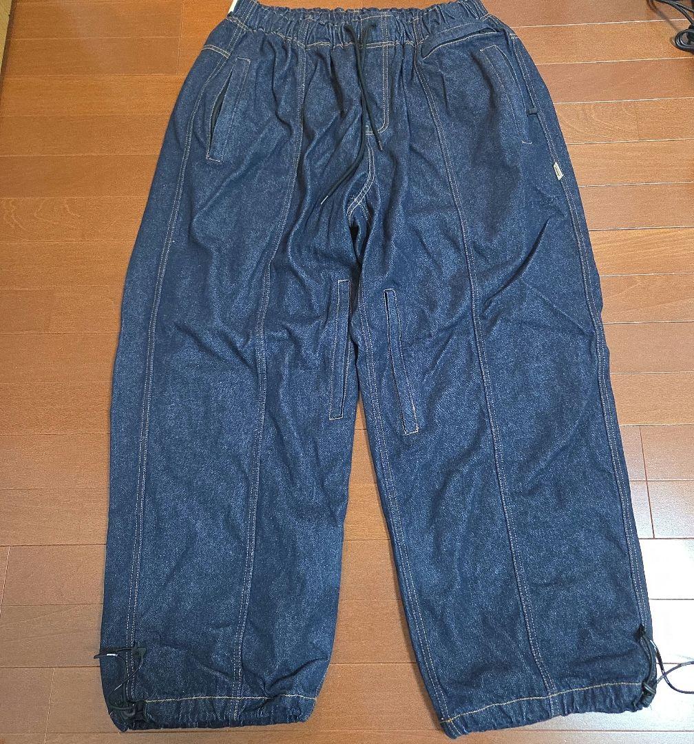 太陽様専用】bsrabbit スノボウェア デニムセットアップ - メルカリ