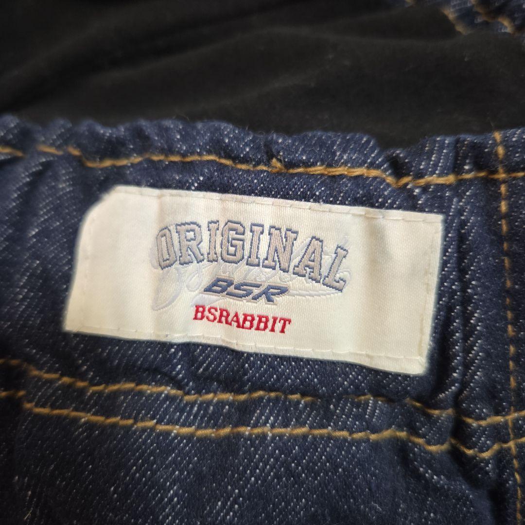 太陽様専用】bsrabbit スノボウェア デニムセットアップ - メルカリ