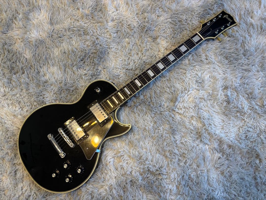 【ビンテージ】Greco EG360b 73年製レスポールカスタム