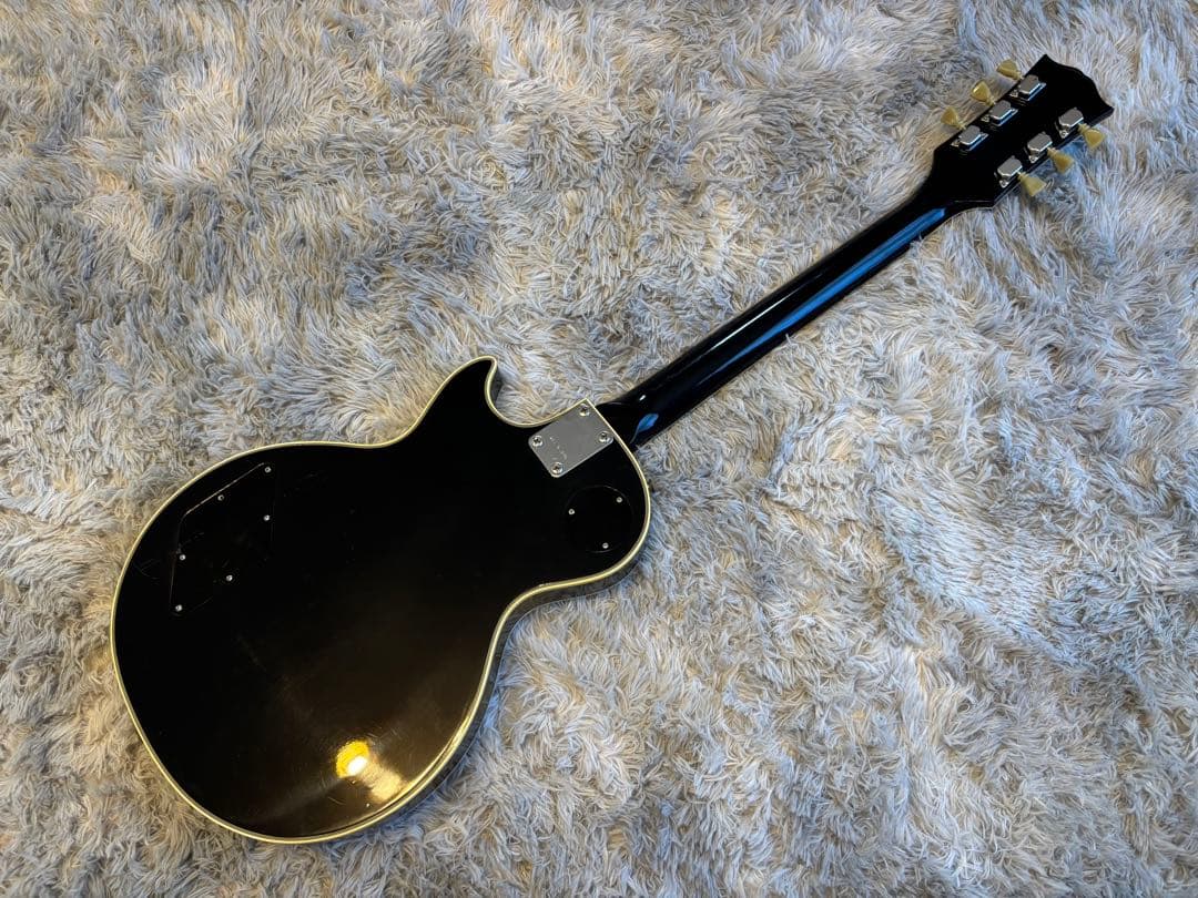 【ビンテージ】Greco EG360b 73年製レスポールカスタム