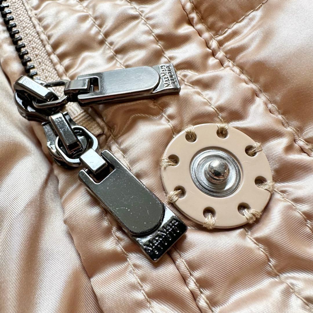 マックスマーラ ステュディオ ダウンコート Aライン ハイネック