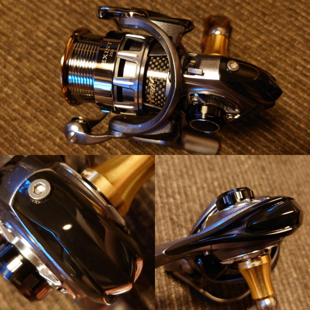 3希少極上美品ダイワx ロデオクラフト x ZPI RC 12イグジスト2004