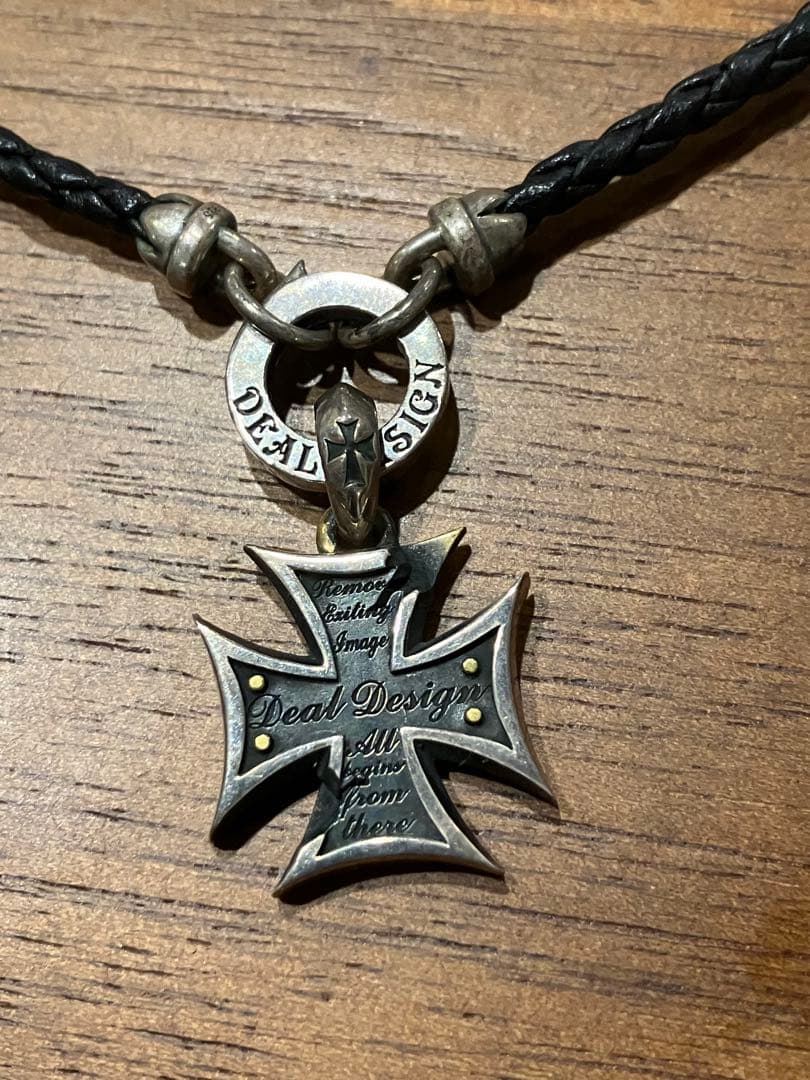 DEAL DESIGN リムーブクロス フリーダムチョーカー セット - メルカリ