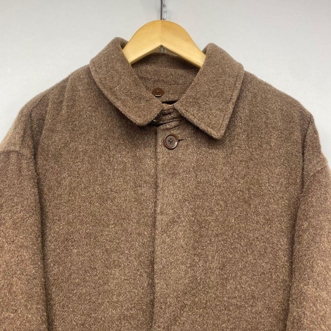 ジョージ様専用GLENOVER ライナー付きウールコート - メルカリ