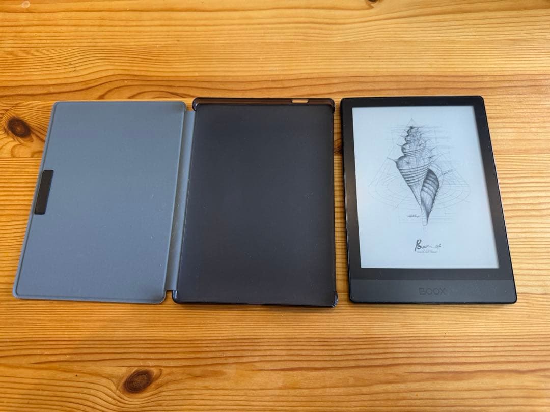 onyx boox poke3 純正ケース　純正保護フィルム 楽天市場】【正規代理店】 BOOX FolioCase Cover for Palma ケース