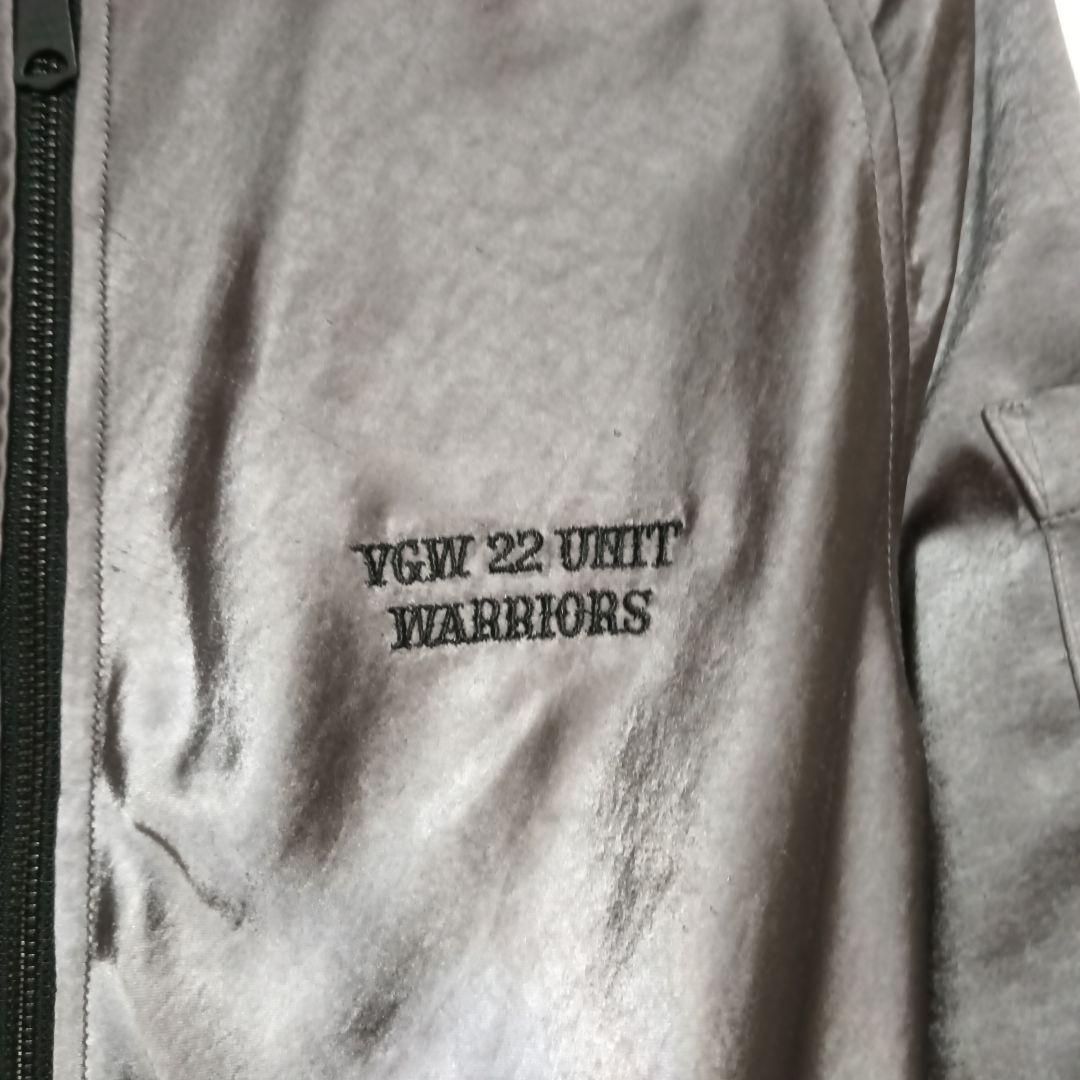 希少 VIRGO wearworks リバーシブルスカジャン 虎刺繍 スーベニア