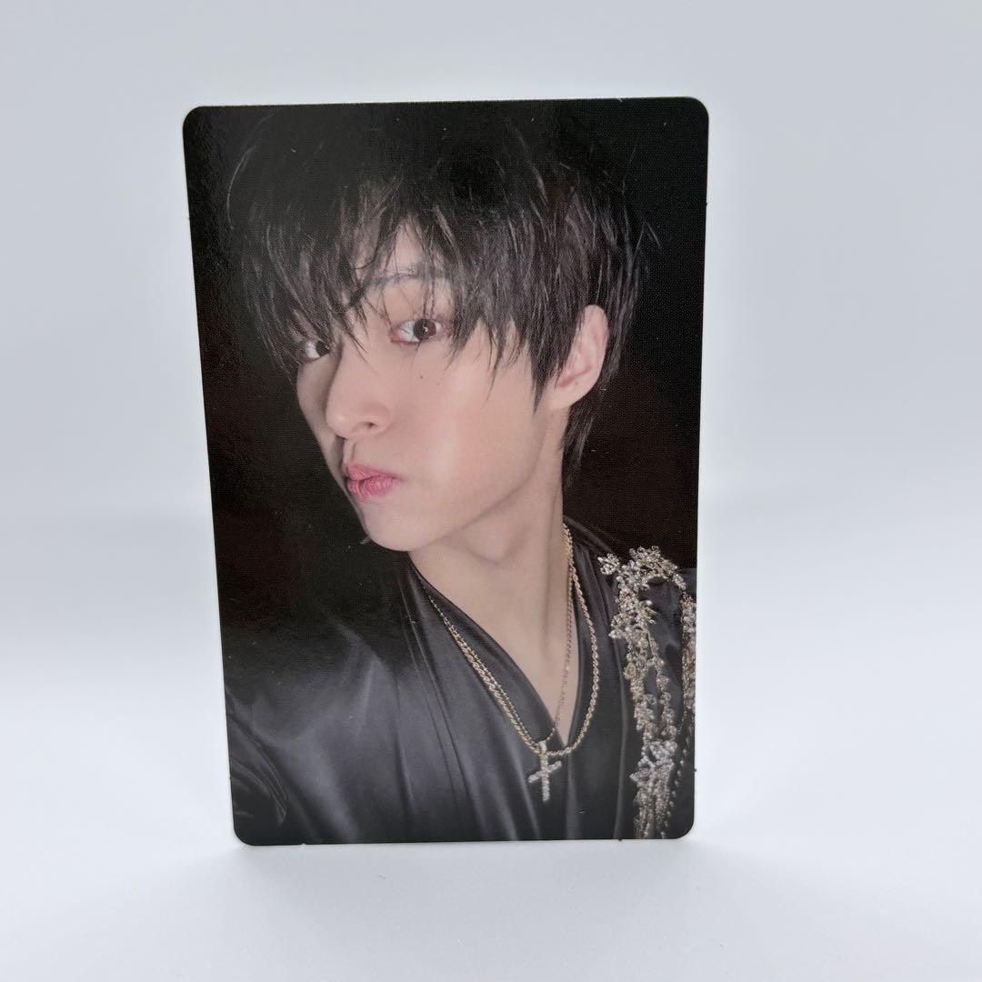 ATEEZ In Your Fantasy cheeks アメリカ ミンギ - メルカリ