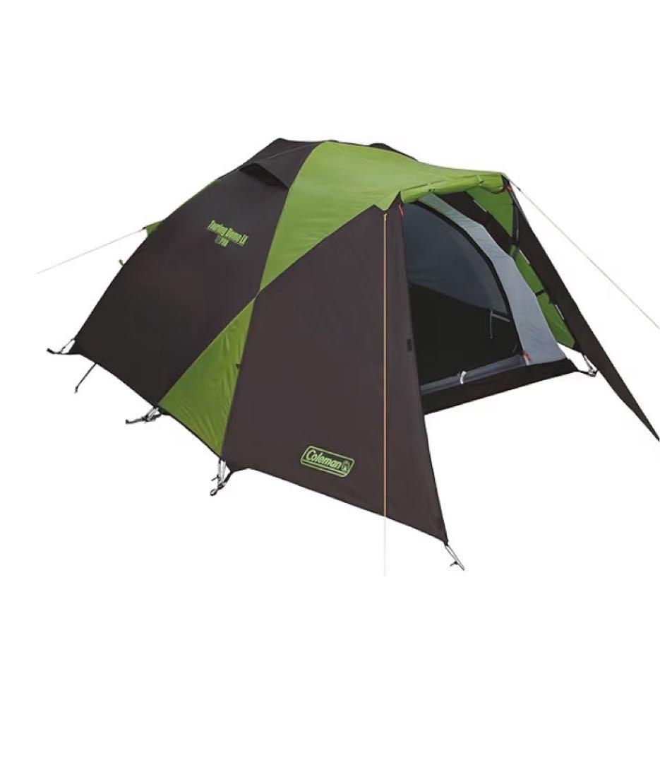 Coleman Touring Dome LX テント ツーリングドーム/LXの通販｜キャンプ用品のコールマン【公式