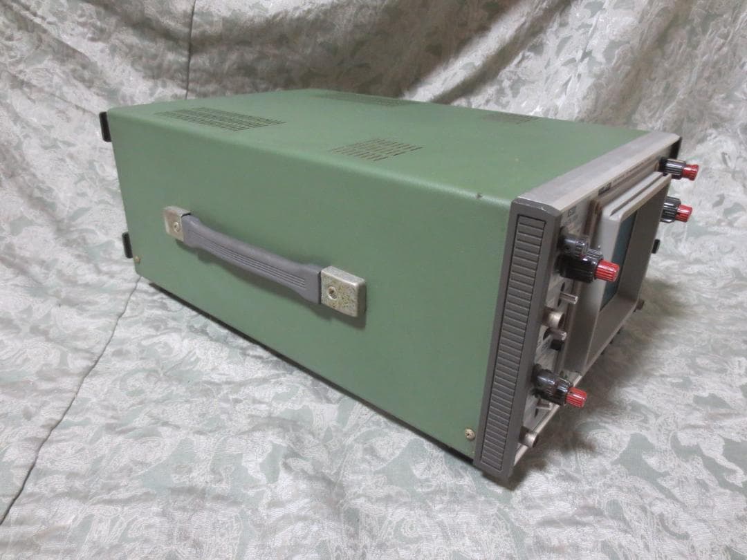 岩崎通信機SS-5701シンクロスコープDC-20MHzSYNCHROSCOPE - メルカリ