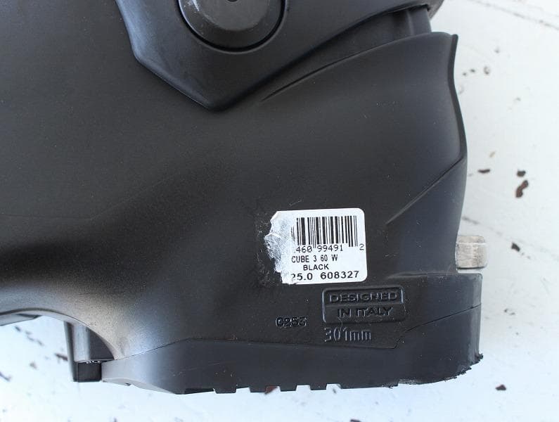 24年 HEAD スキーブーツ レディース CUBE3 60 W 25.0cm