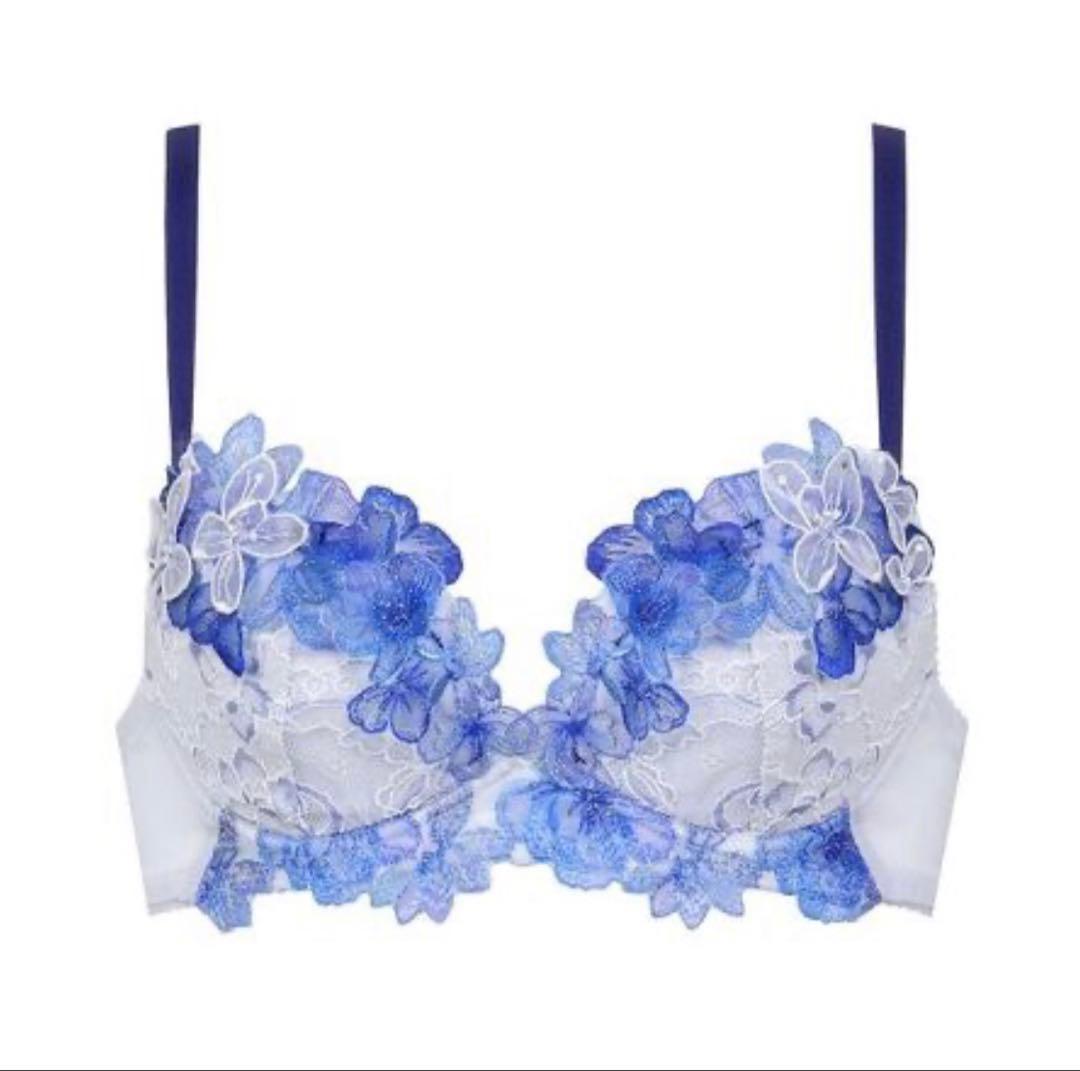 ワコール パルファージュ フロントエックスプラスブラ F65M - メルカリ