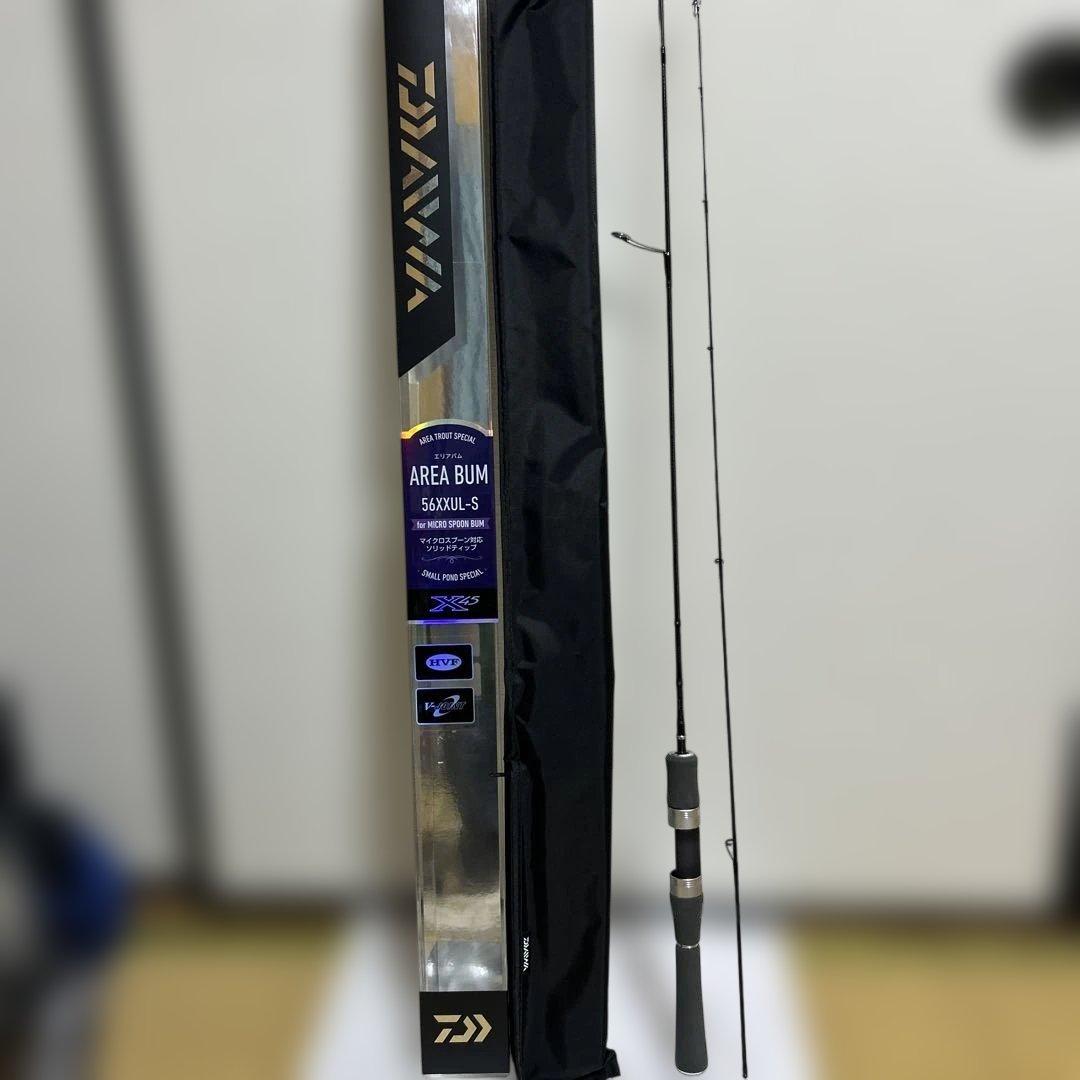 Daiwa エリアバム　56XXUL-S ダイワ エリアバム 56XXUL-S