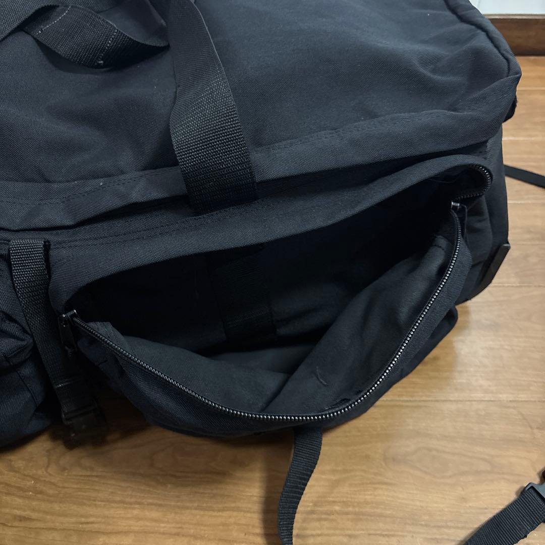 米軍 USA製 GCS キャリーケース シーバック①2点セット NVGケース