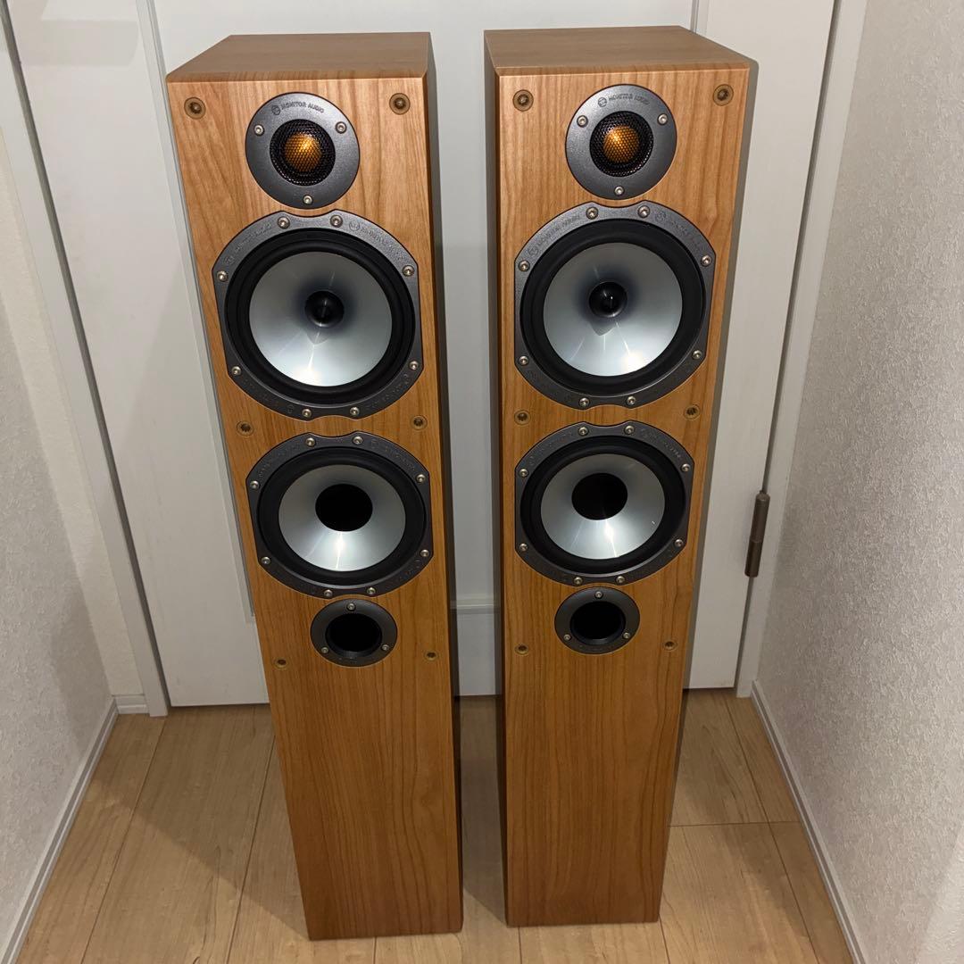 【極美品】希少MONITOR AUDIO Bronze BR5モニターオーディオ BRONZE BR5 MONITOR AUDIO - 中古オーディオ 高価買取・販売 ハイファイ堂