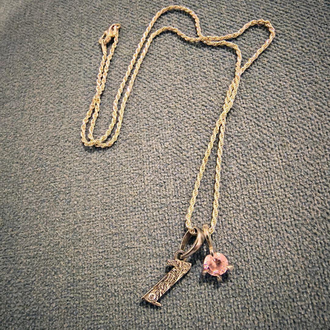 ROOTS ISLAND ネックレス シルバー - メルカリ