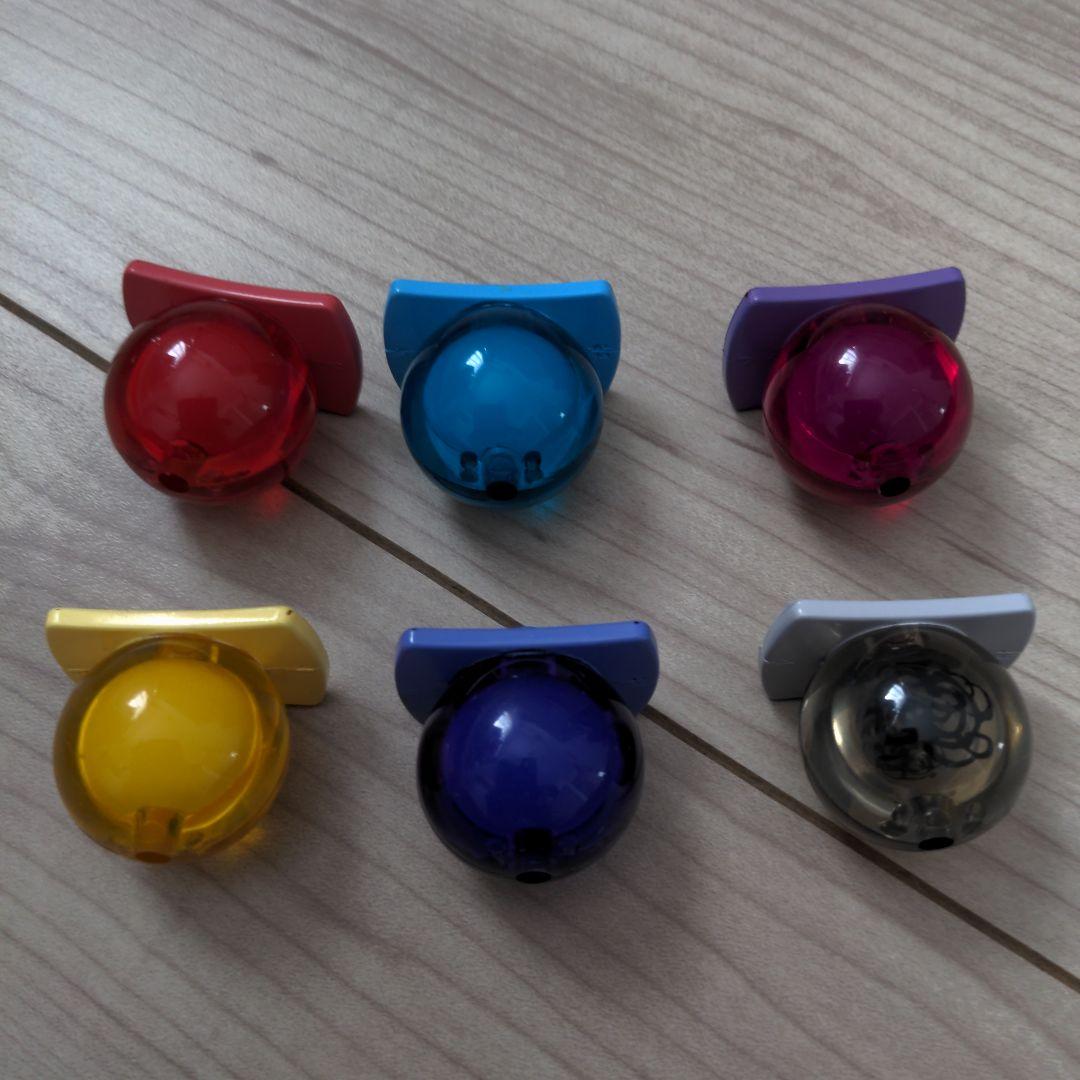 カテキョーヒットマン　ボンゴレリング　ボンゴレボックス　おしゃぶり＆オマケ付き