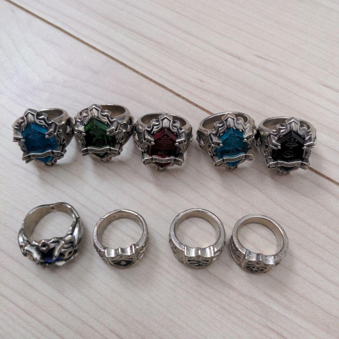 カテキョーヒットマン　ボンゴレリング　ボンゴレボックス　おしゃぶり＆オマケ付き