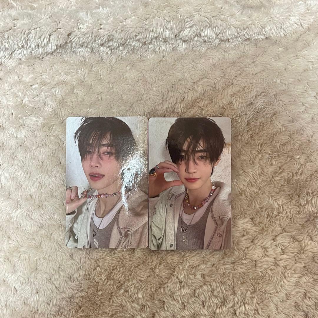 ENHYPEN UNTOLD ソンフン トレカ アルバム封入 - メルカリ