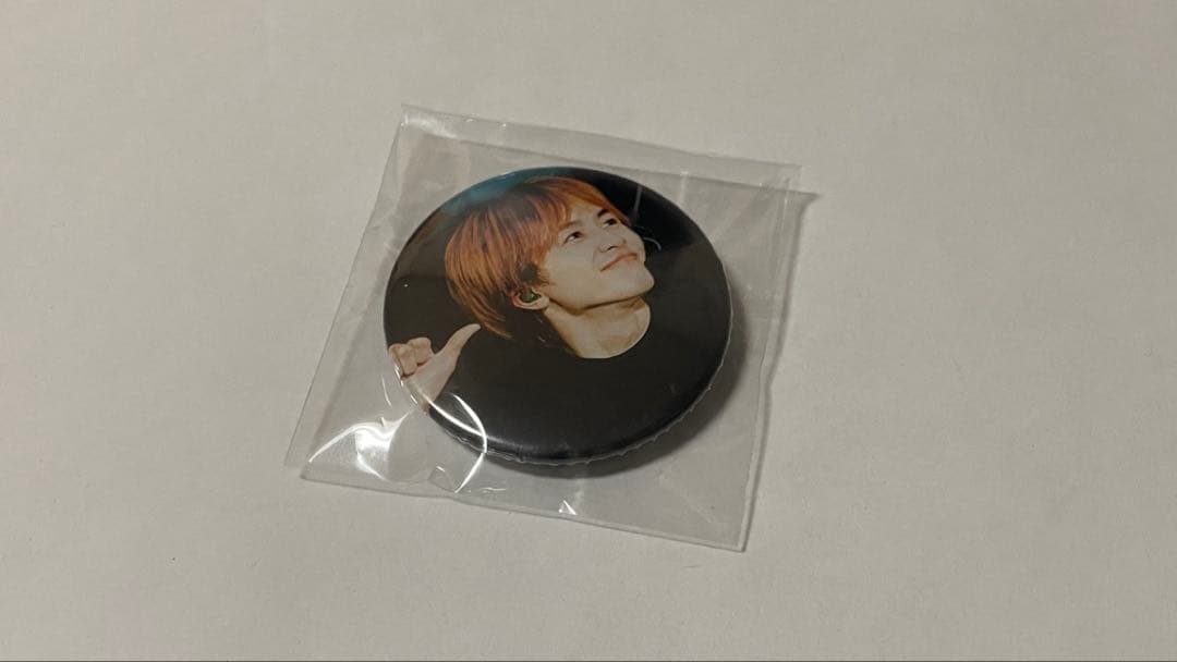 超特急】タクヤ JOKER HMV特典 缶バッジ - メルカリ