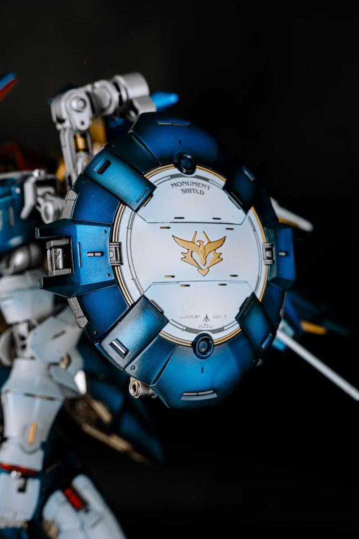 キャンディVer.】 1/60 Tallgeese プラモデル 塗装未組立 - メルカリ